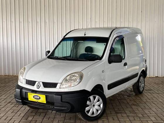 RENAULT KANGOO 1.6 EXPRESS 16V FLEX 3P MANUAL